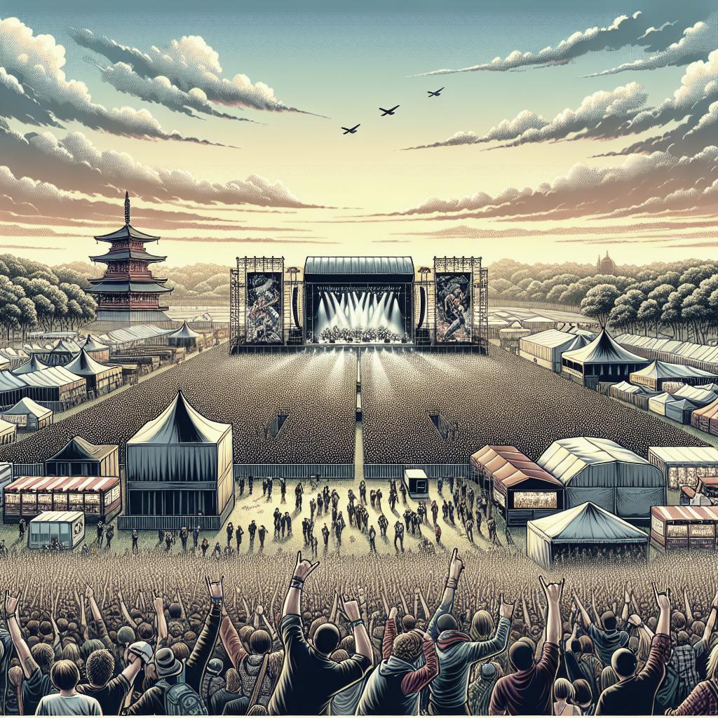Unleashing the Magic: Unique Features of Rock Festivals